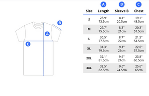 SEND IT® WARMUP TEE - BLACK