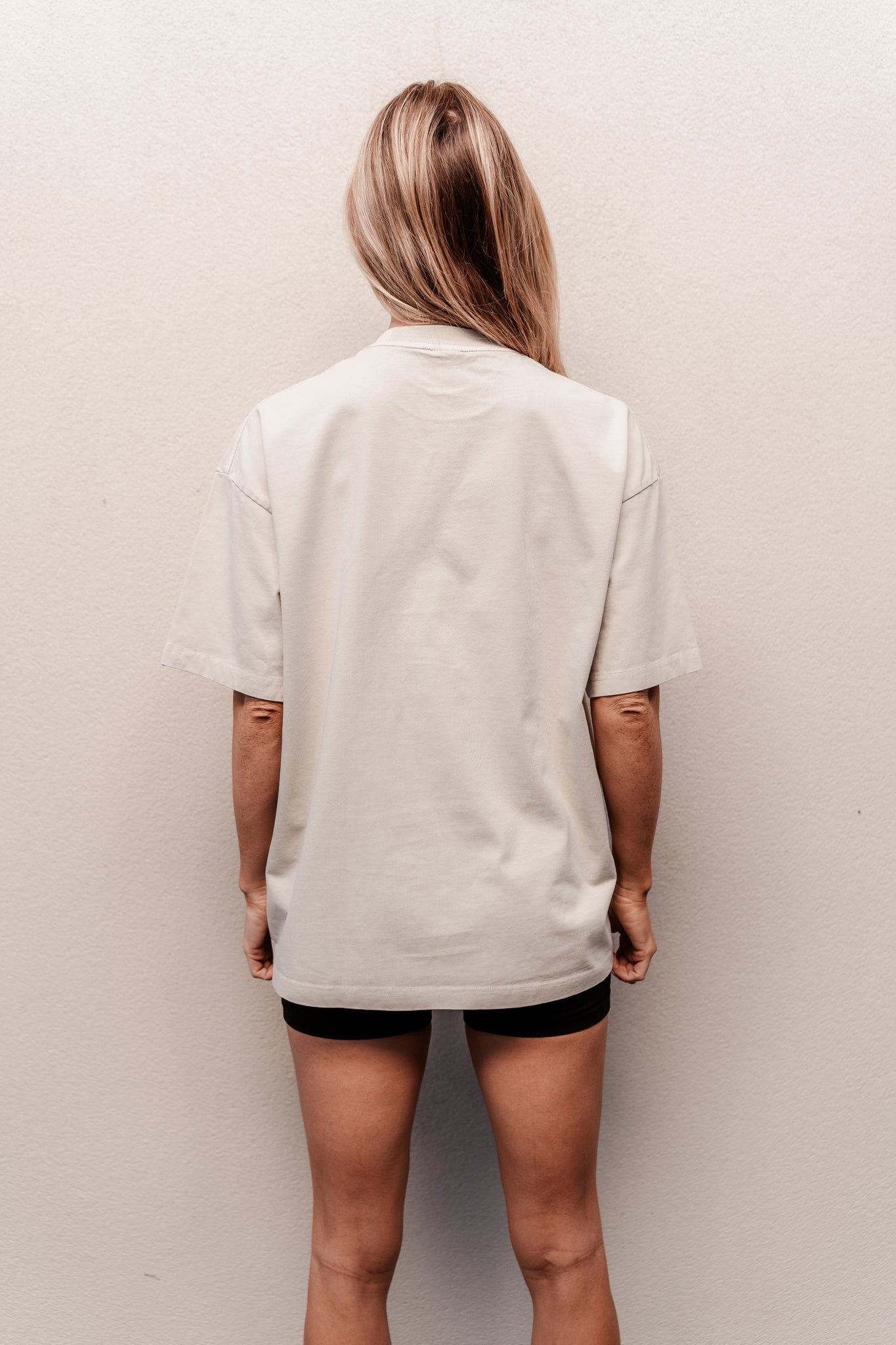 Just Send It Acid Tee - Mineral