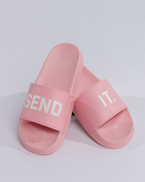 Candy Floss Send It Slides Unisex