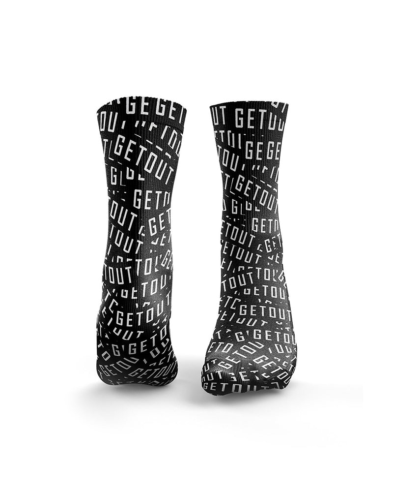 Get Out Socks