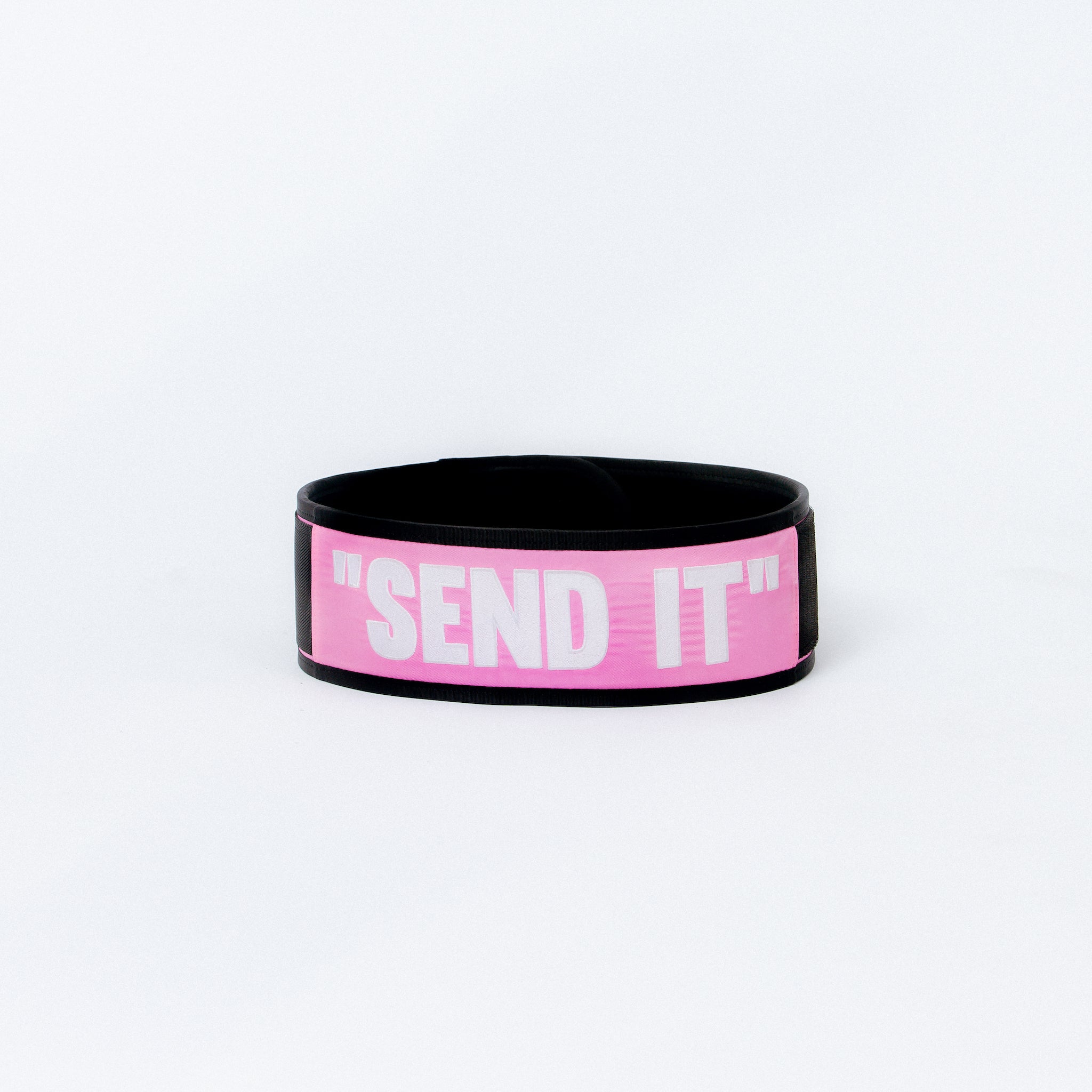 Candy Floss Hybrid Lifting Belt