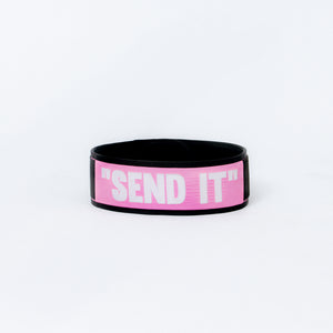Candy Floss Hybrid Lifting Belt