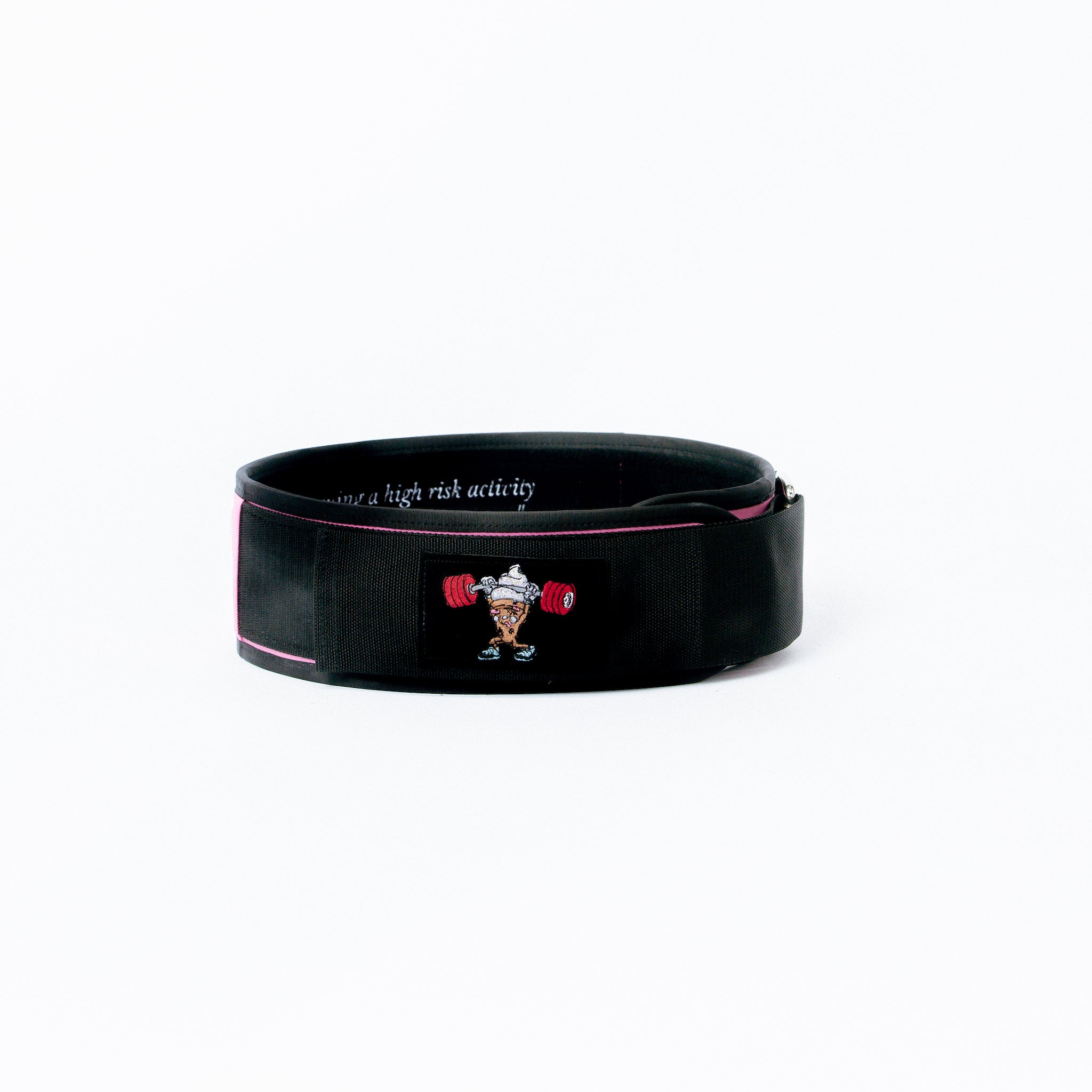Candy Floss Hybrid Lifting Belt
