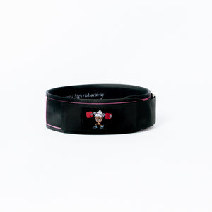 Candy Floss Hybrid Lifting Belt