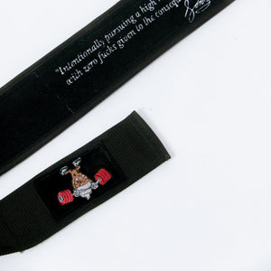 Candy Floss Hybrid Lifting Belt