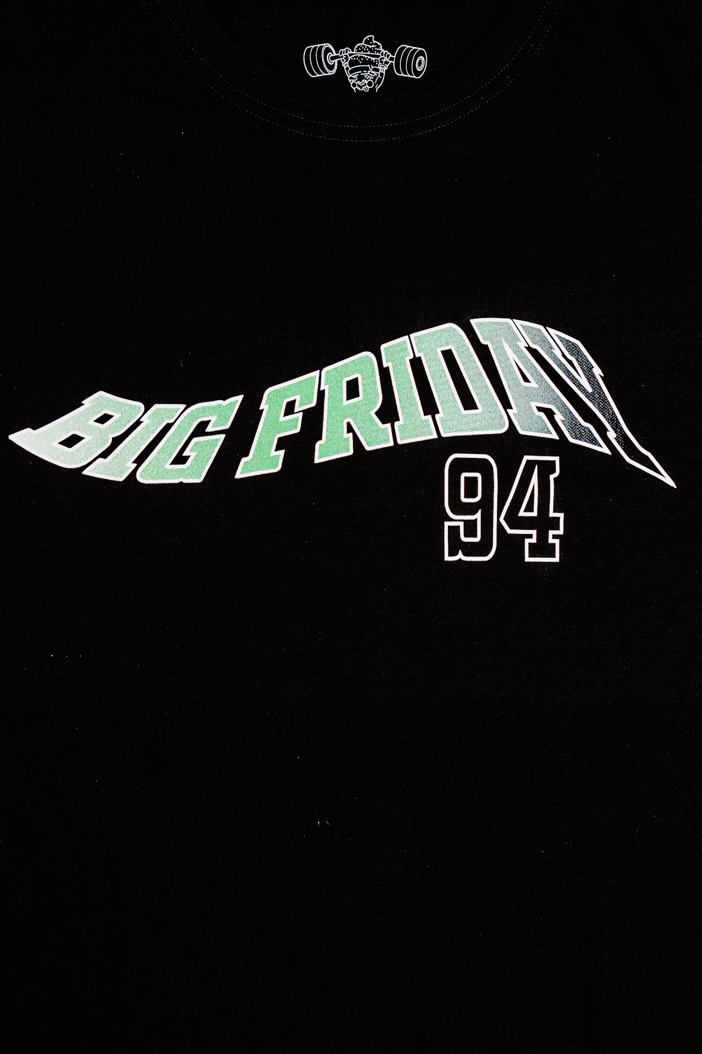Black Unisex Baller Jersey