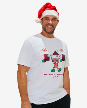 Big Friday Christmas Unisex Tee