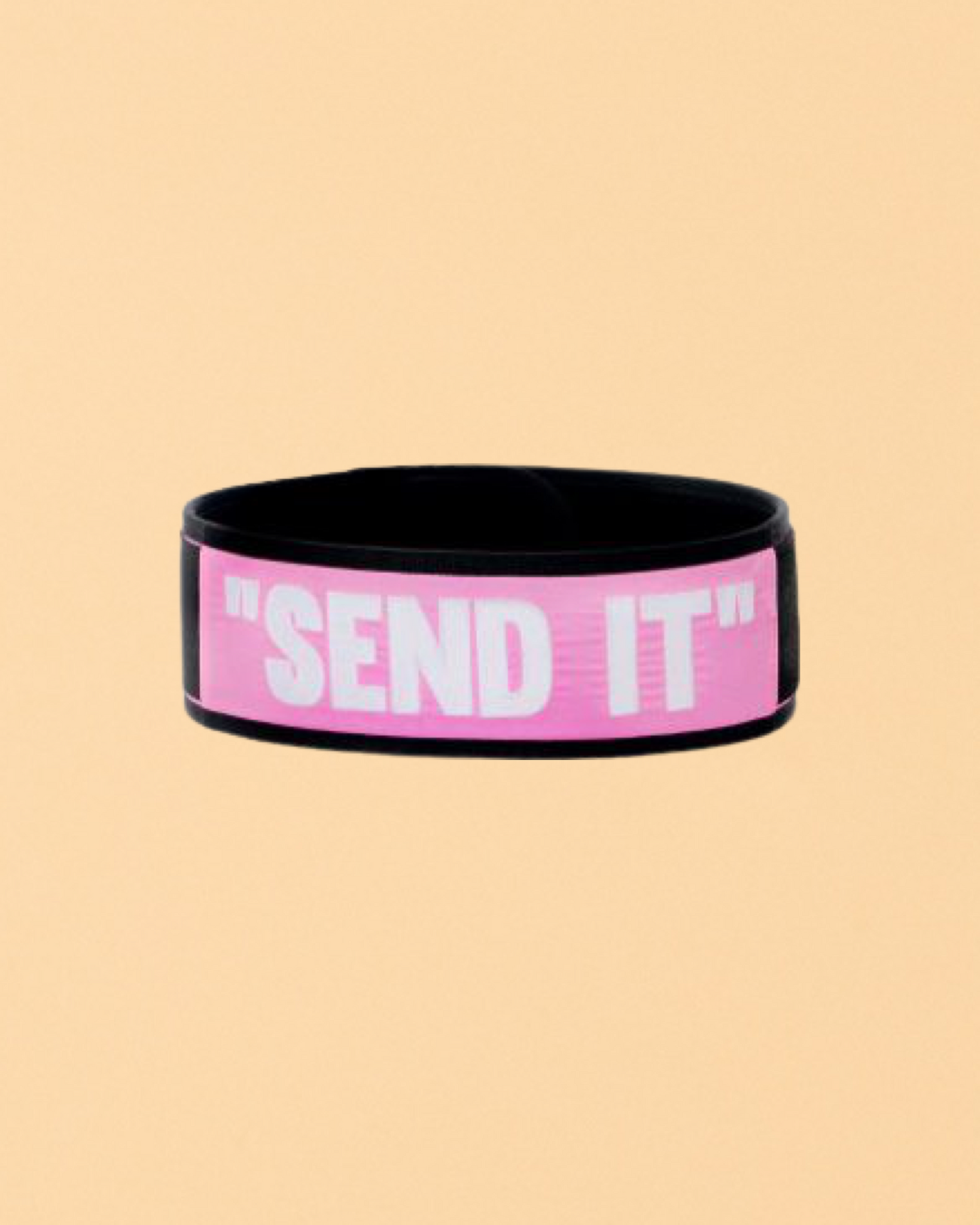 Candy Floss Hybrid Lifting Belt