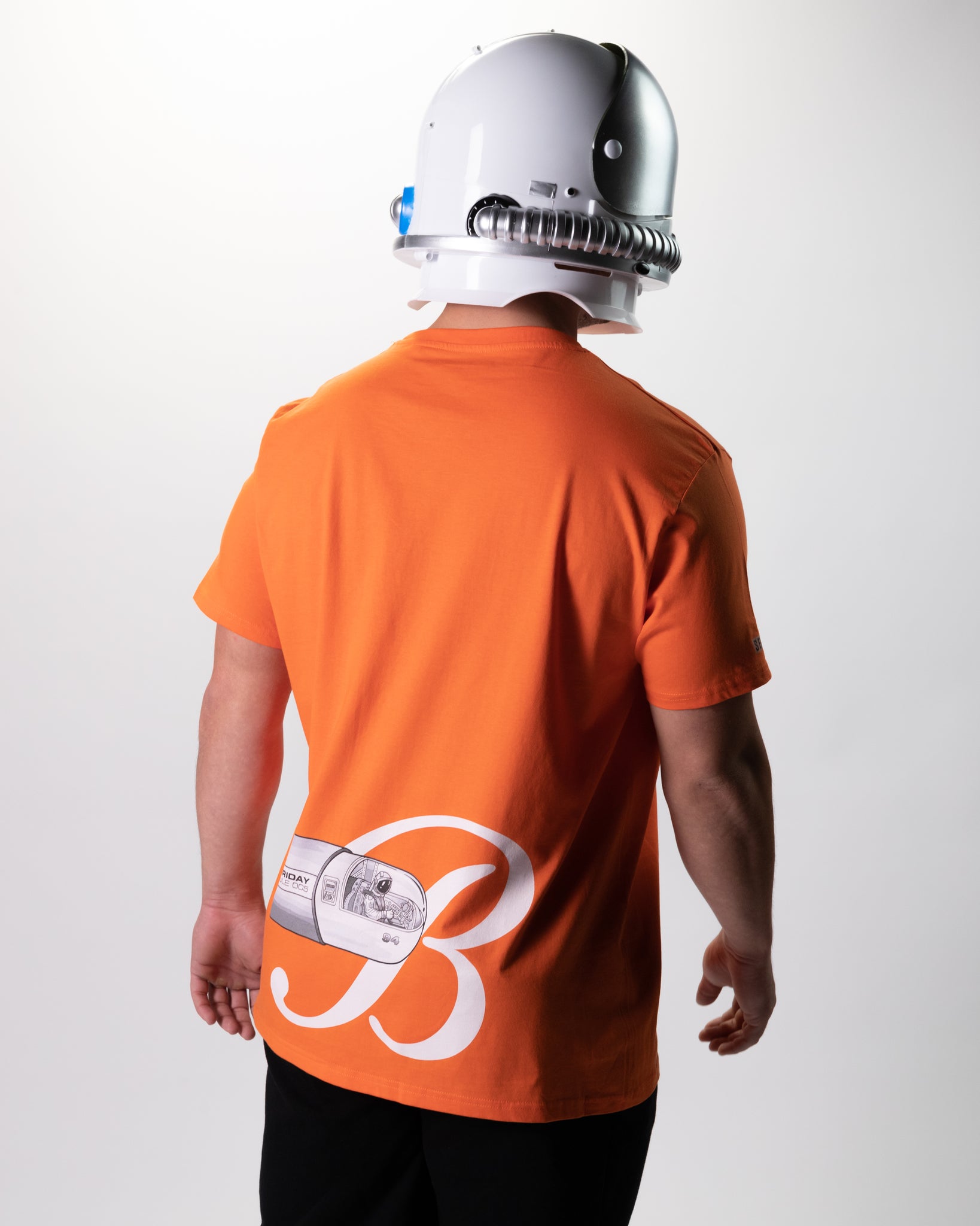 Born In The Dark Solar Flare Unisex Tee