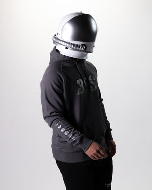 Astro Jerk Carbon Unisex Hoodie