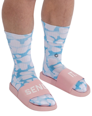 Candy Floss Send It Slides Unisex