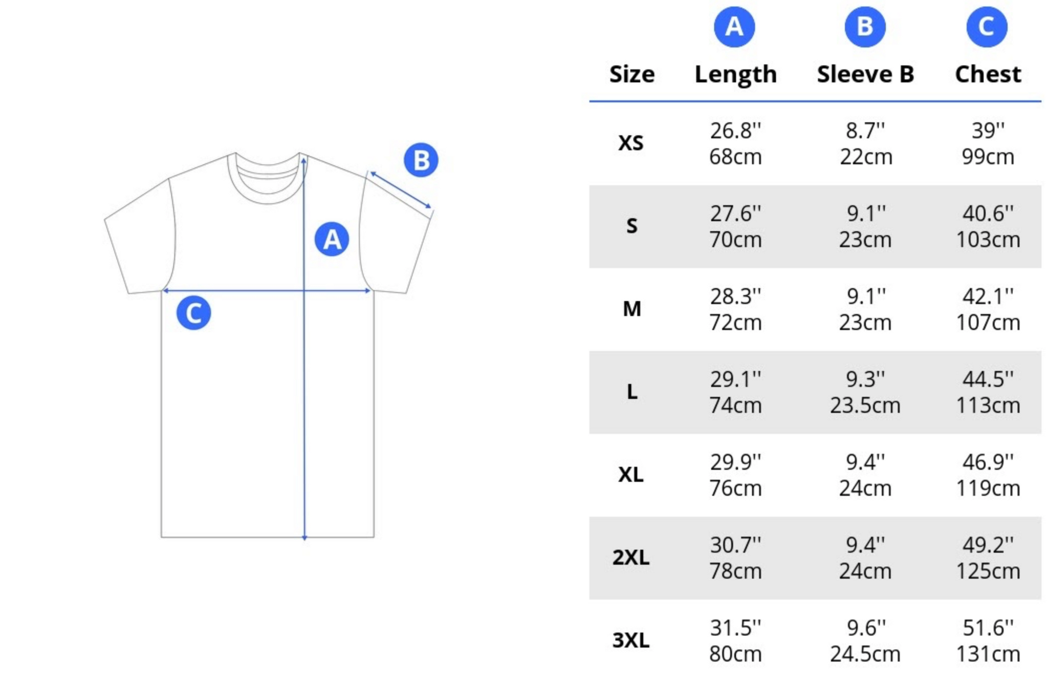 Supplies Range Grey/Orange Unisex Tee