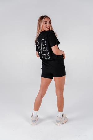 Black Unisex Baller Jersey