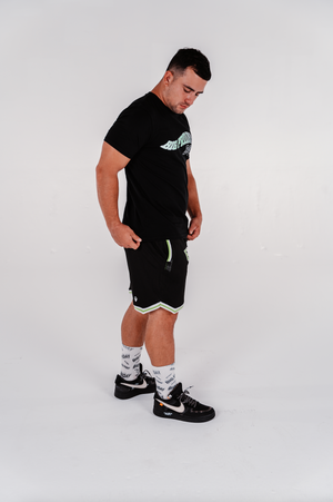 Black Unisex Baller Jersey