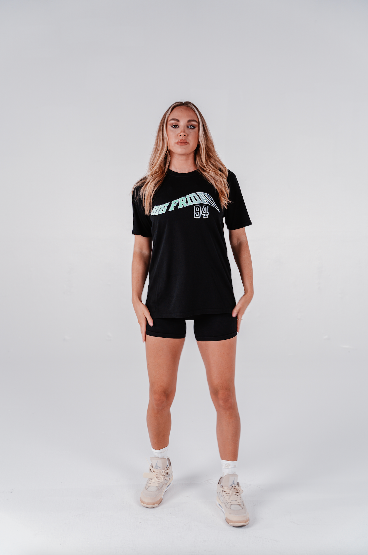 Black Unisex Baller Jersey
