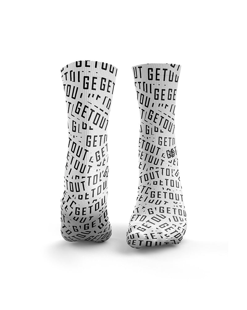Get Out Socks