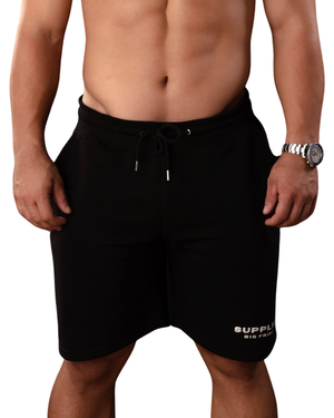 Blacked Out Unisex Casuals Shorts