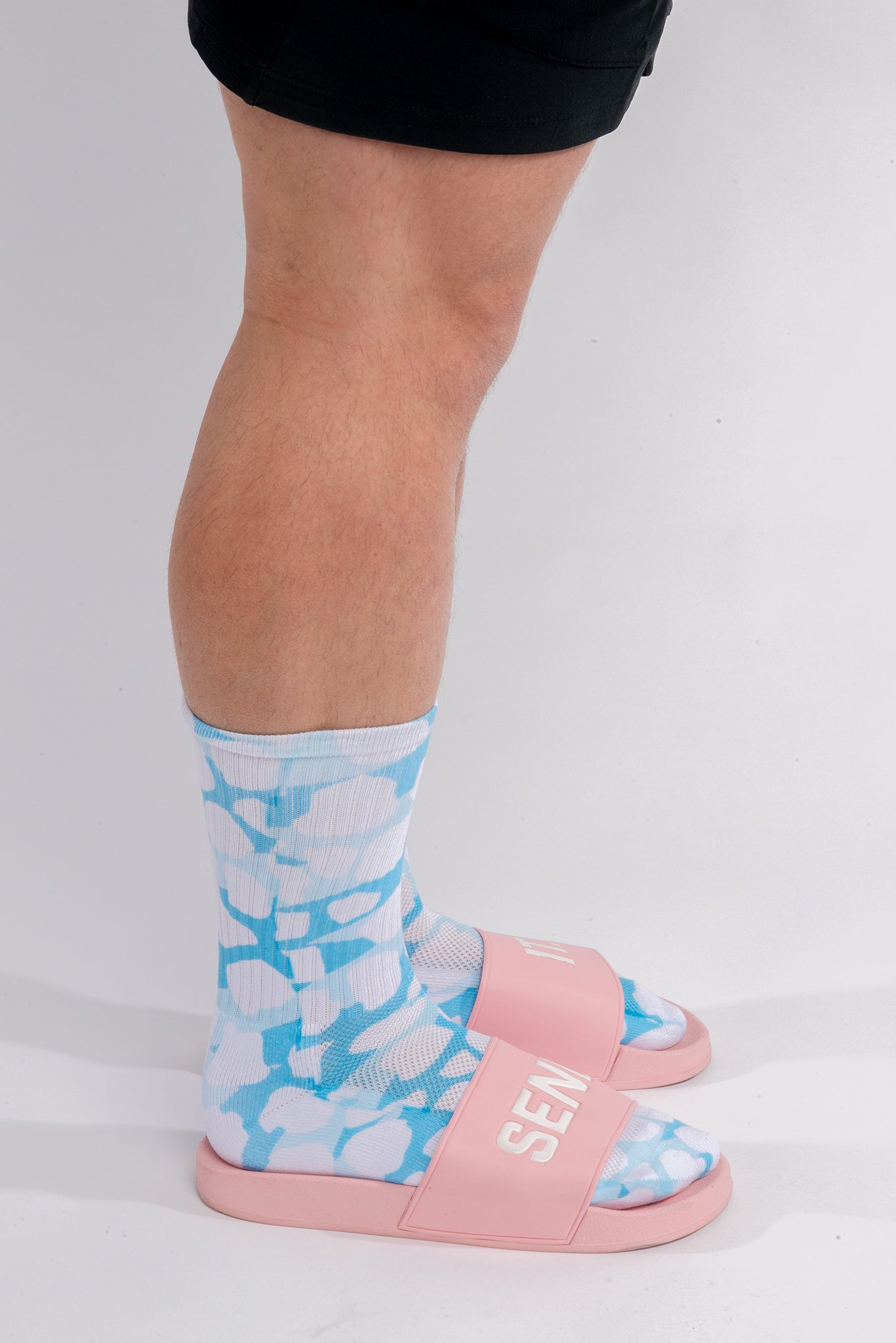 Candy Floss Send It Slides Unisex